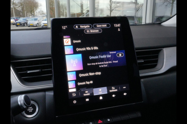 Renault Captur 1.3 TCe 130 EDC Edition One | Groot Scherm | BOSE | Navigatie | Android/Apple Carplay