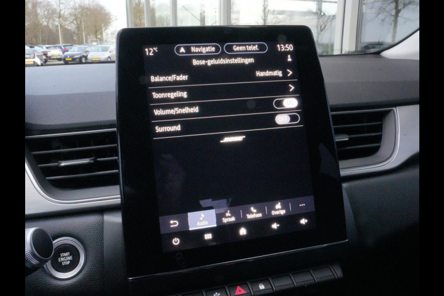 Renault Captur 1.3 TCe 130 EDC Edition One | Groot Scherm | BOSE | Navigatie | Android/Apple Carplay