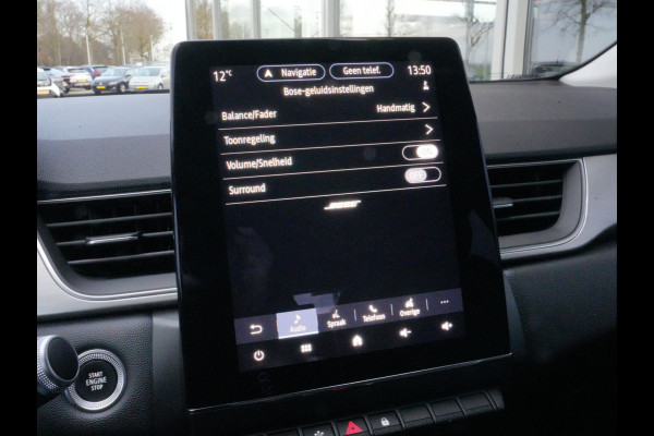 Renault Captur 1.3 TCe 130 EDC Edition One | Groot Scherm | BOSE | Navigatie | Android/Apple Carplay