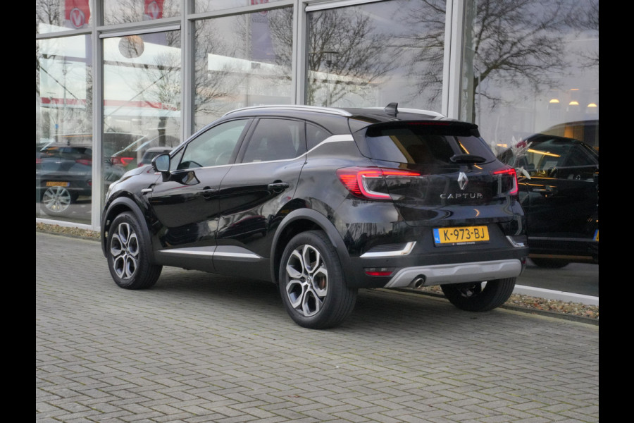 Renault Captur 1.3 TCe 130 EDC Edition One | Groot Scherm | BOSE | Navigatie | Android/Apple Carplay
