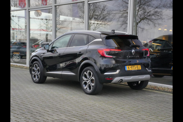 Renault Captur 1.3 TCe 130 EDC Edition One | Groot Scherm | BOSE | Navigatie | Android/Apple Carplay