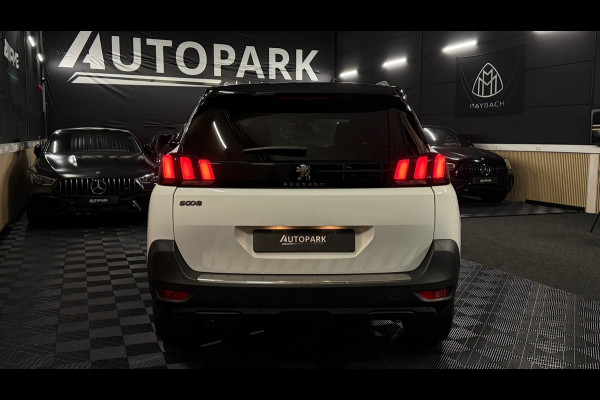 Peugeot 5008 1.2 PureTech Allure|AUTOMAAT|DEALER ONDERHOUDEN|PDC|LED|SFEERVERLICHTING|7 Persoons|1e EIGENAAR|NL AUTO
