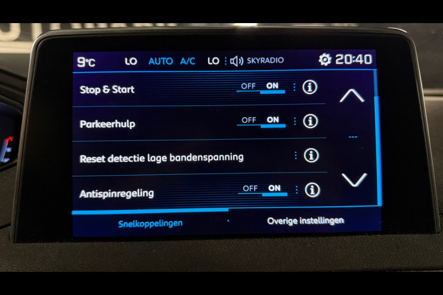 Peugeot 5008 1.2 PureTech Allure|AUTOMAAT|DEALER ONDERHOUDEN|PDC|LED|SFEERVERLICHTING|7 Persoons|1e EIGENAAR|NL AUTO