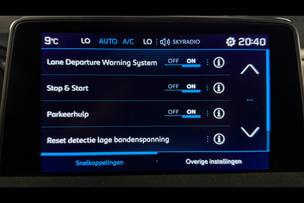 Peugeot 5008 1.2 PureTech Allure|AUTOMAAT|DEALER ONDERHOUDEN|PDC|LED|SFEERVERLICHTING|7 Persoons|1e EIGENAAR|NL AUTO