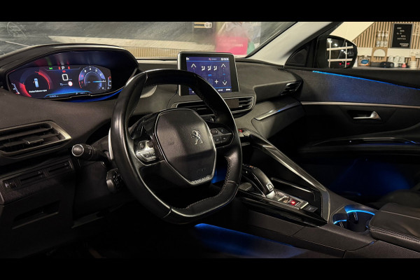 Peugeot 5008 1.2 PureTech Allure|AUTOMAAT|DEALER ONDERHOUDEN|PDC|LED|SFEERVERLICHTING|7 Persoons|1e EIGENAAR|NL AUTO
