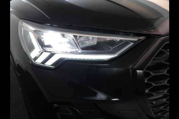 Audi Q3 Sportback 45 TFSI e S Edition 245 pk S-tronic | Navigatie | Parkeersensoren | Autom. airco | Cruise control | LED koplampen | S-Line |