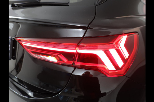 Audi Q3 Sportback 45 TFSI e S Edition 245 pk S-tronic | Navigatie | Parkeersensoren | Autom. airco | Cruise control | LED koplampen | S-Line |