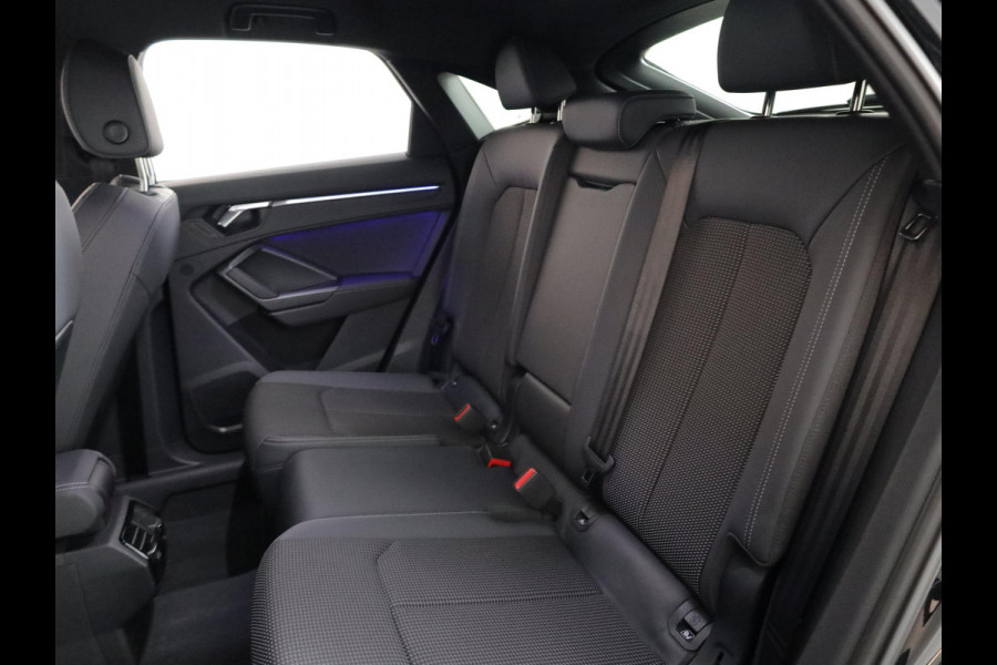 Audi Q3 Sportback 45 TFSI e S Edition 245 pk S-tronic | Navigatie | Parkeersensoren | Autom. airco | Cruise control | LED koplampen | S-Line |