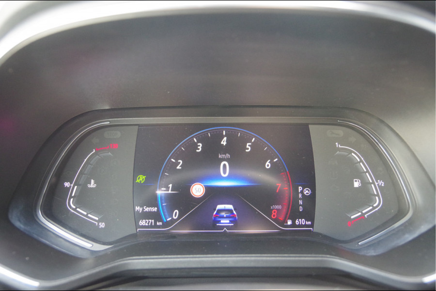 Renault Clio 1.3 TCe Initiale Paris 131PK AUT. LED, LEDER, KEYLESS, CAMERA, STOEL/STUURVERWARMING, NAVI, CRUISE, CLIMA