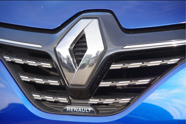 Renault Clio 1.3 TCe Initiale Paris 131PK AUT. LED, LEDER, KEYLESS, CAMERA, STOEL/STUURVERWARMING, NAVI, CRUISE, CLIMA