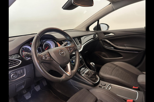 Opel Astra Sports Tourer 1.2 Design & Tech | Full LED | Climate Control | Navigatie | Apple Carplay/Android Auto | PDC V+A | Camera | Cruise Control | AGR Comfortstoel | Lane Assist | Privacy Glass | Gloss Black Pack