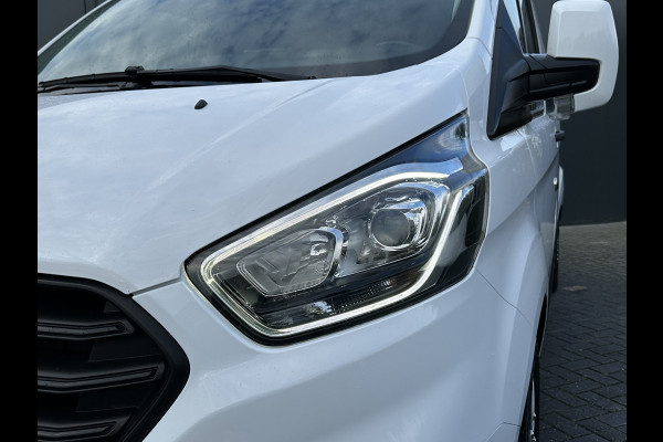 Ford Transit Custom 2.0 TDCI LIMITED / L2H1 / 2.800 KG AHG / INRICHTING / TREKHAAK / BLIND SPOT / CRUISE / AIRCO / LED