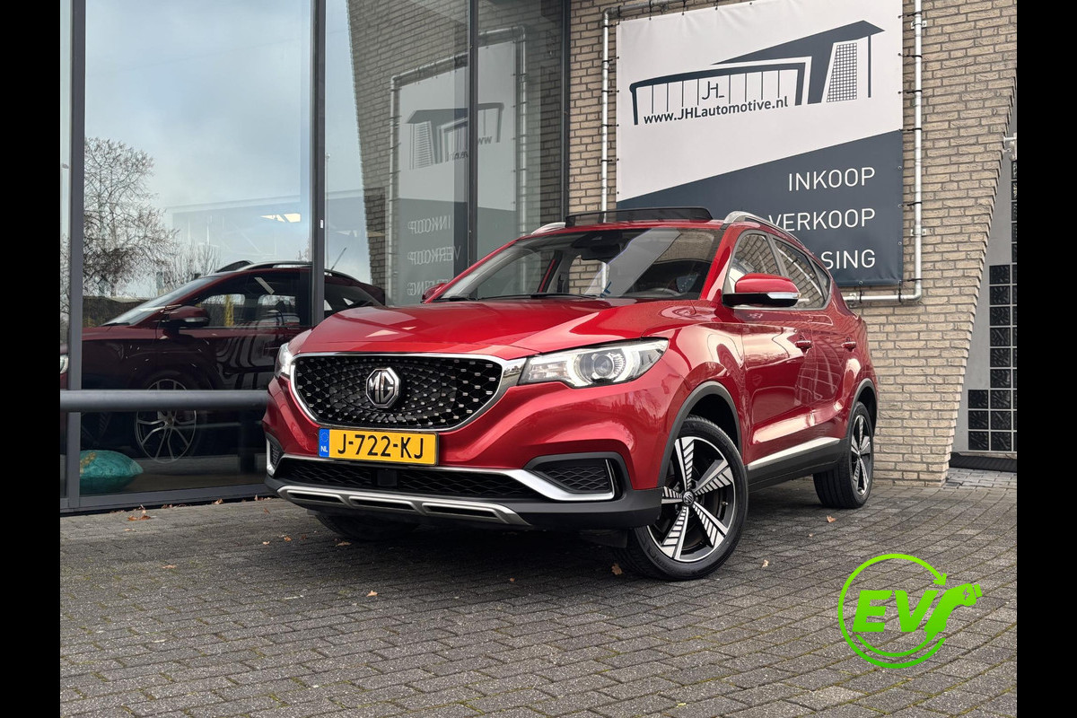 MG Mg Zs EV Luxury 45 kWh*PANO*ECC*CAMERA*ACC*CARP