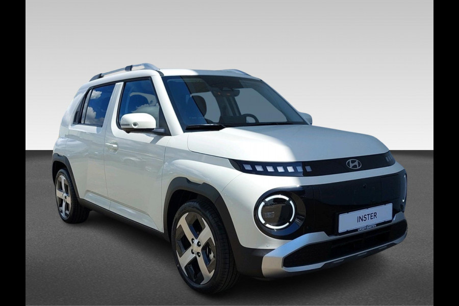 Hyundai Inster Evolve 49 kWh VAN: €31.085 VOOR: €27.585