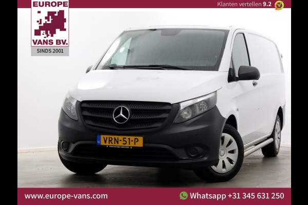 Mercedes-Benz Vito 110 CDI 102pk RWD Lang Airco/Navi/Camera 09-2022