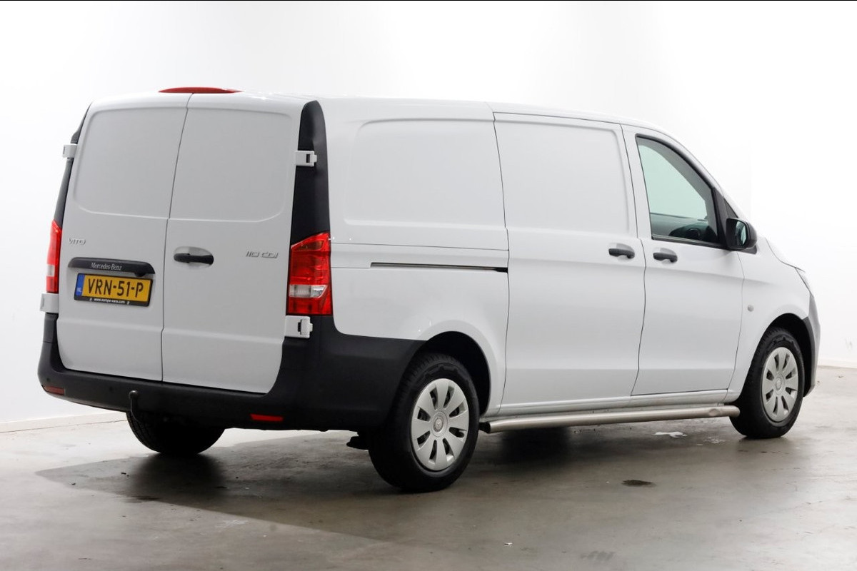 Mercedes-Benz Vito 110 CDI 102pk RWD Lang Airco/Navi/Camera 09-2022