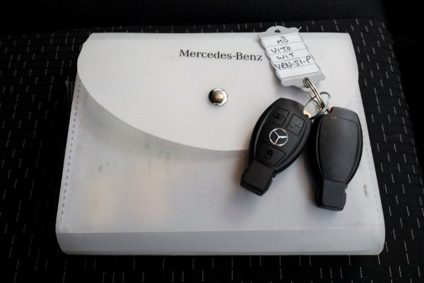 Mercedes-Benz Vito 110 CDI 102pk RWD Lang Airco/Navi/Camera 09-2022