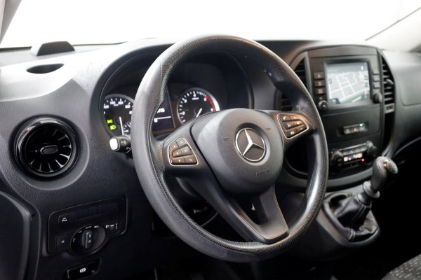 Mercedes-Benz Vito 110 CDI 102pk RWD Lang Airco/Navi/Camera 09-2022