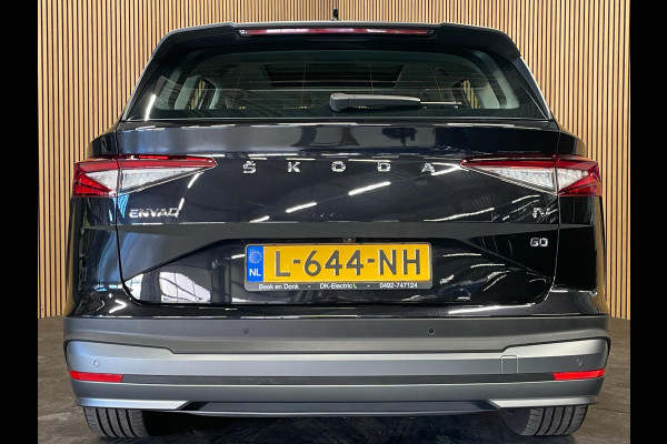Škoda ENYAQ iV 60|90% SOH|VOLLEDER|PANO|ANDROID AUTO/APPLE CARPLAY|CAMERA|NAVIGATIE|STUURVERWARMING|NL-AUTO|NAP|1e EIG|INCL.BTW|