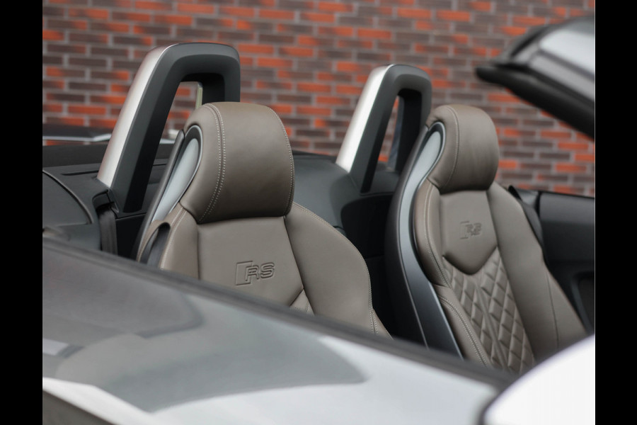 Audi TTRS Roadster 2.5 TFSI Quattro | B&O - Vossen - Sportuitlaat - Camera