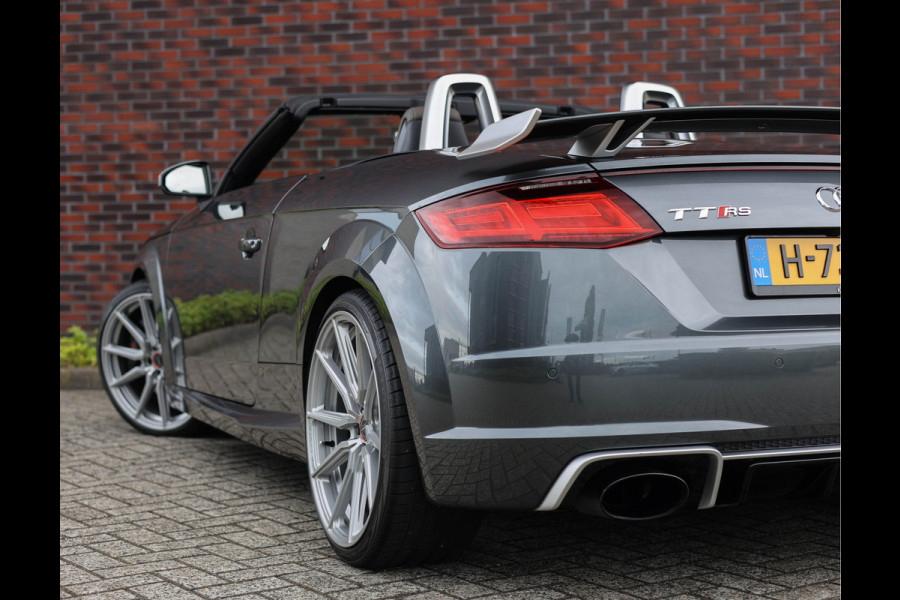 Audi TTRS Roadster 2.5 TFSI Quattro | B&O - Vossen - Sportuitlaat - Camera
