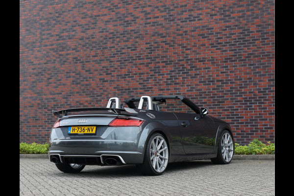 Audi TTRS Roadster 2.5 TFSI Quattro | B&O - Vossen - Sportuitlaat - Camera