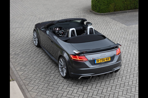 Audi TTRS Roadster 2.5 TFSI Quattro | B&O - Vossen - Sportuitlaat - Camera