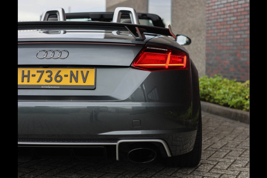 Audi TTRS Roadster 2.5 TFSI Quattro | B&O - Vossen - Sportuitlaat - Camera