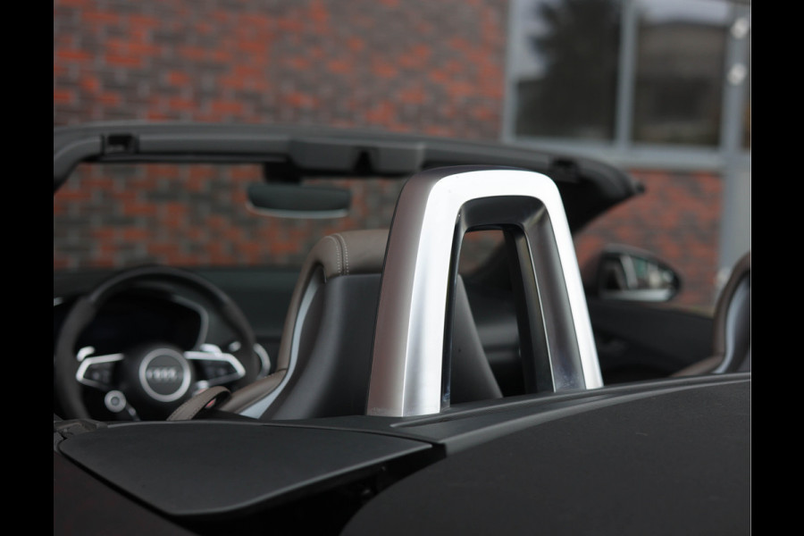 Audi TTRS Roadster 2.5 TFSI Quattro | B&O - Vossen - Sportuitlaat - Camera