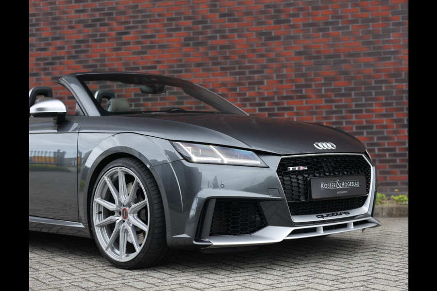 Audi TTRS Roadster 2.5 TFSI Quattro | B&O - Vossen - Sportuitlaat - Camera