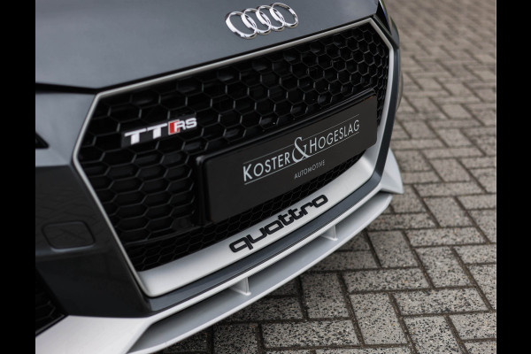 Audi TTRS Roadster 2.5 TFSI Quattro | B&O - Vossen - Sportuitlaat - Camera