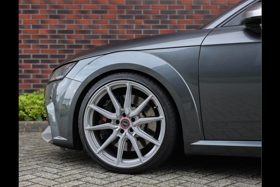 Audi TTRS Roadster 2.5 TFSI Quattro | B&O - Vossen - Sportuitlaat - Camera