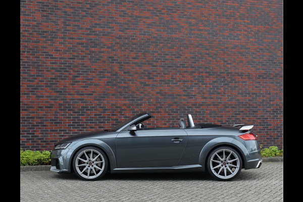 Audi TTRS Roadster 2.5 TFSI Quattro | B&O - Vossen - Sportuitlaat - Camera