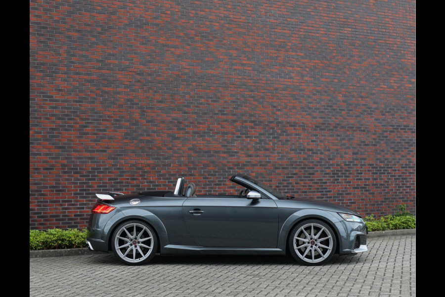 Audi TTRS Roadster 2.5 TFSI Quattro | B&O - Vossen - Sportuitlaat - Camera