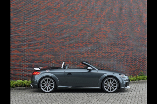 Audi TTRS Roadster 2.5 TFSI Quattro | B&O - Vossen - Sportuitlaat - Camera