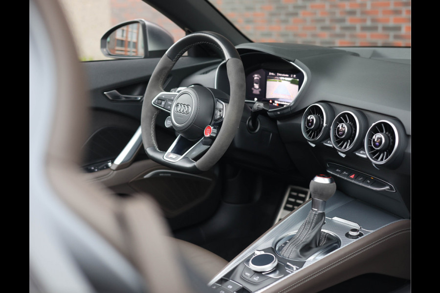 Audi TTRS Roadster 2.5 TFSI Quattro | B&O - Vossen - Sportuitlaat - Camera