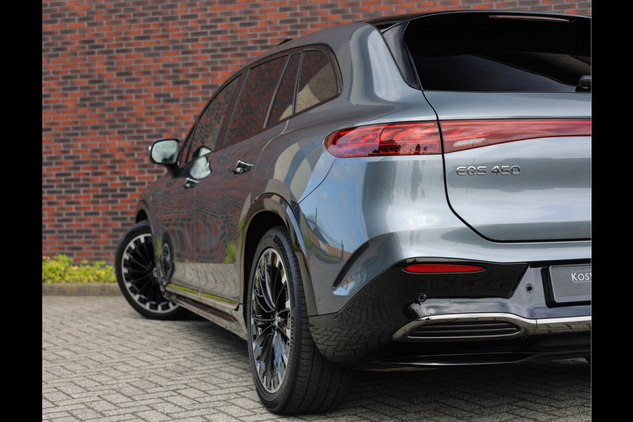 Mercedes-Benz EQS SUV 450 4MATIC AMG Line 118 kWh | Vierwielsturing - Pano - HUD