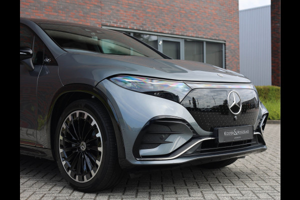 Mercedes-Benz EQS SUV 450 4MATIC AMG Line 118 kWh | Vierwielsturing - Pano - HUD