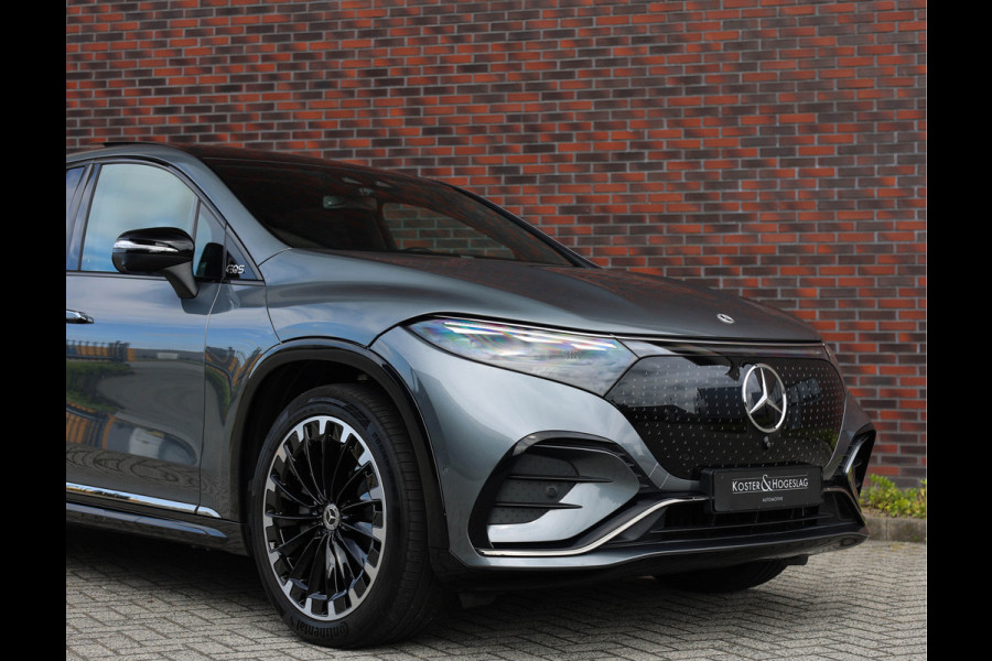 Mercedes-Benz EQS SUV 450 4MATIC AMG Line 118 kWh | Vierwielsturing - Pano - HUD