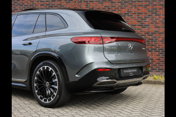 Mercedes-Benz EQS SUV 450 4MATIC AMG Line 118 kWh | Vierwielsturing - Pano - HUD