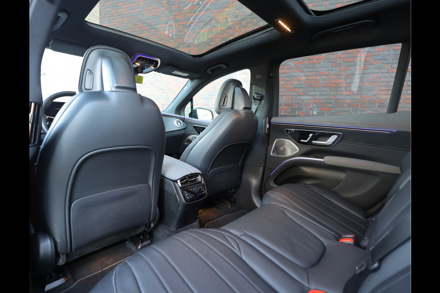 Mercedes-Benz EQS SUV 450 4MATIC AMG Line 118 kWh | Vierwielsturing - Pano - HUD