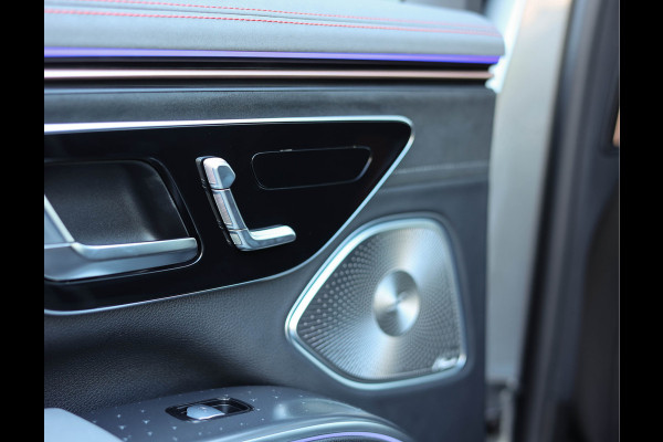 Mercedes-Benz EQS SUV 450 4MATIC AMG Line 118 kWh | Vierwielsturing - Pano - HUD