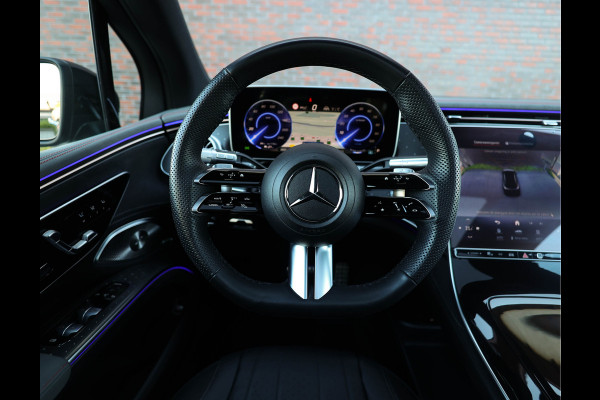 Mercedes-Benz EQS SUV 450 4MATIC AMG Line 118 kWh | Vierwielsturing - Pano - HUD