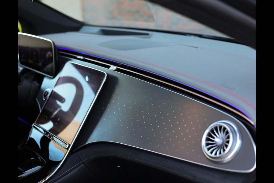Mercedes-Benz EQS SUV 450 4MATIC AMG Line 118 kWh | Vierwielsturing - Pano - HUD