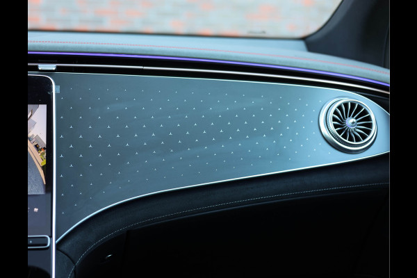 Mercedes-Benz EQS SUV 450 4MATIC AMG Line 118 kWh | Vierwielsturing - Pano - HUD