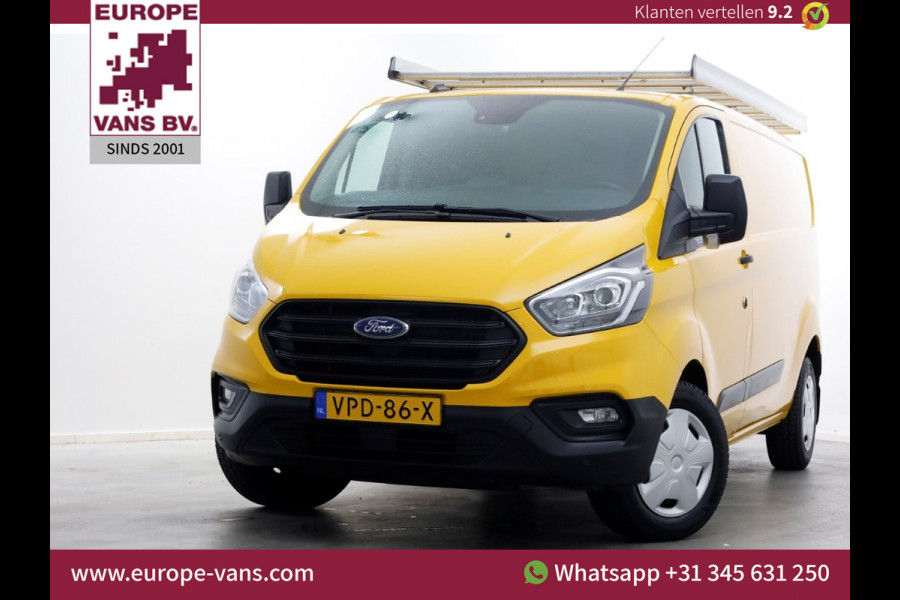Ford Transit Custom 2.0 TDCI L2H1 Trend Airco/Camera/Trekhaak 2800kg 03-2022
