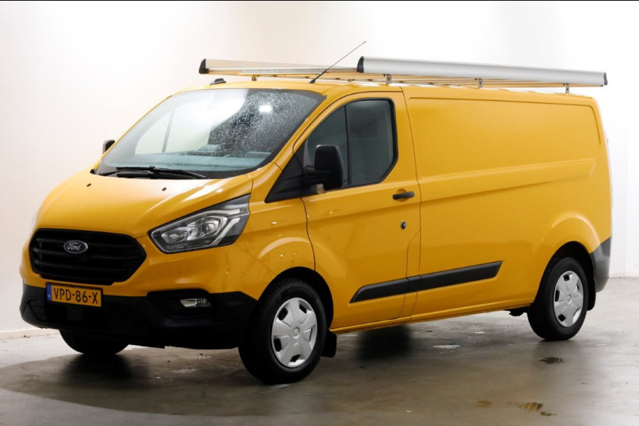 Ford Transit Custom 2.0 TDCI L2H1 Trend Airco/Camera/Trekhaak 2800kg 03-2022