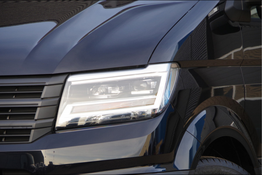 Volkswagen Crafter 35 2.0 TDI L3H3 177PK AUT. 2X SCHUIFDEUR, LED, TREKHAAK, STOELVERWARMING, CAMERA, NAVI, CRUISE, AIRCO, PARKEERSENSOREN, NIEUW!