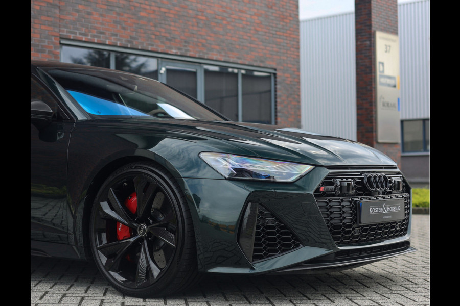 Audi RS6 Avant 4.0 TFSI quattro | Exclusive - Carbon - Pano - B&O