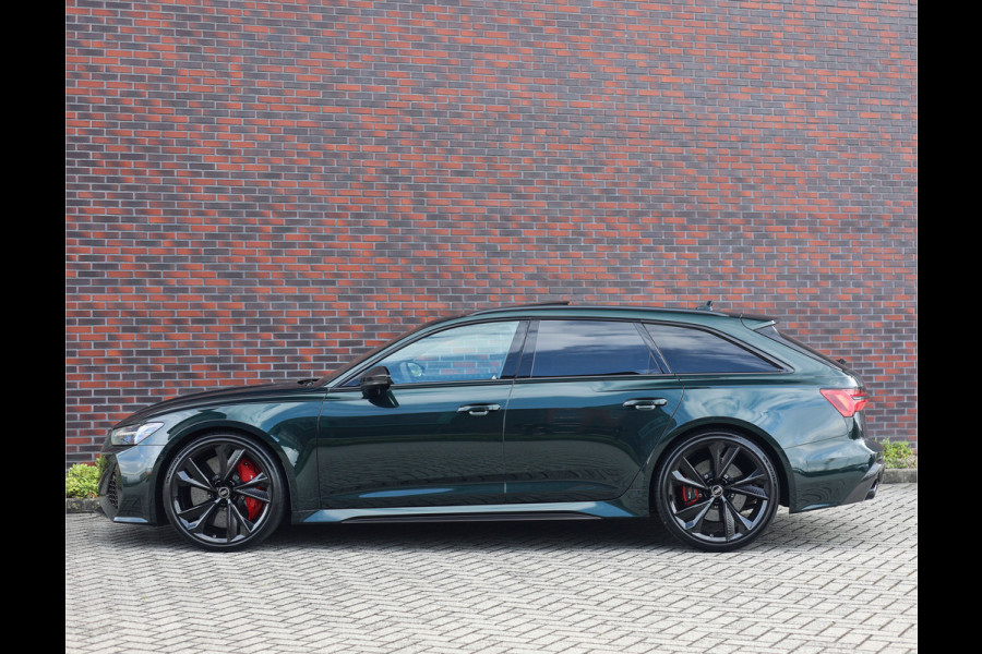 Audi RS6 Avant 4.0 TFSI quattro | Exclusive - Carbon - Pano - B&O